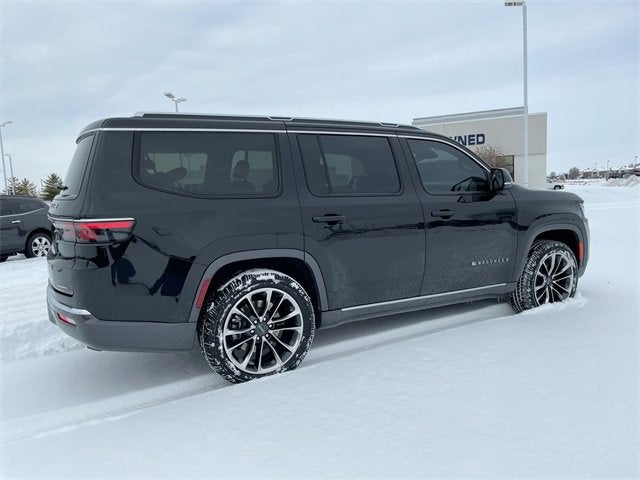 2022 Jeep Wagoneer Series III 4x4