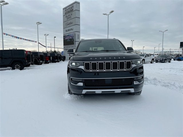 2022 Jeep Wagoneer Series III 4x4