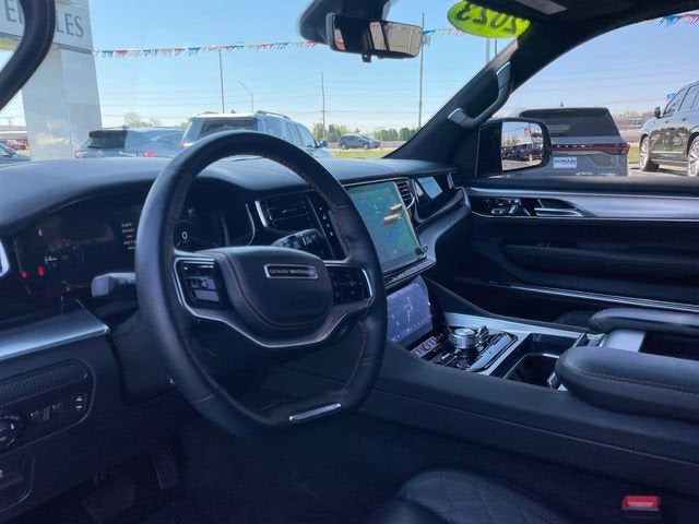 2023 Jeep Grand Wagoneer Series III 4x4