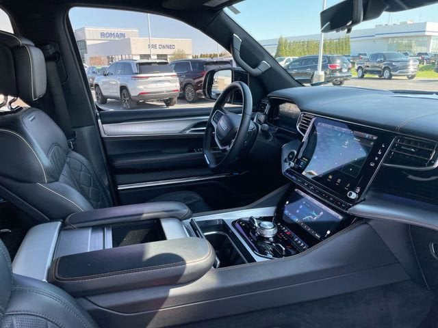 2023 Jeep Grand Wagoneer Series III 4x4