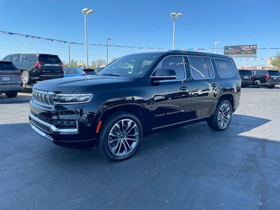 2023 Jeep Grand Wagoneer Series III 4x4