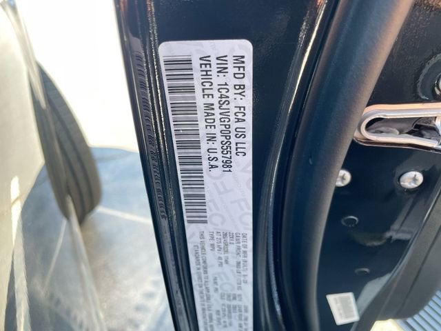 2023 Jeep Grand Wagoneer Series III 4x4