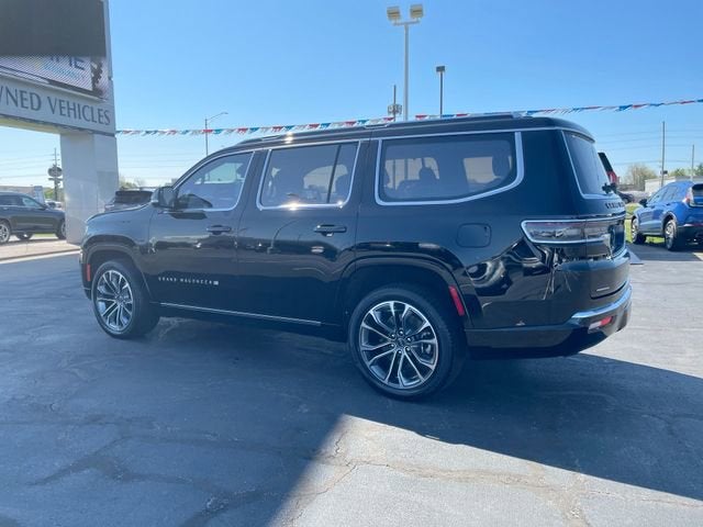 2023 Jeep Grand Wagoneer Series III 4x4