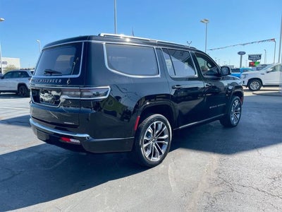 2023 Jeep Grand Wagoneer Series III 4x4