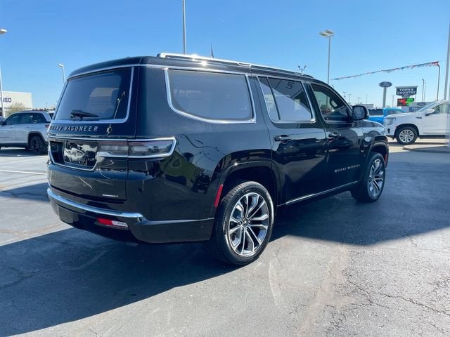 2023 Jeep Grand Wagoneer Series III 4x4