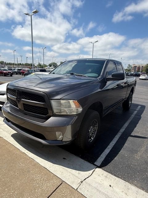 2014 RAM 1500 Express 4x4 Quad Cab's photo