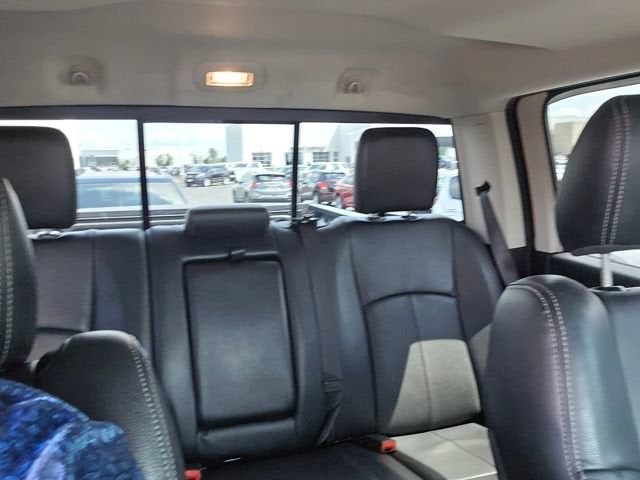 2018 RAM 1500 Night Crew Cab 4x4 5'7" Box