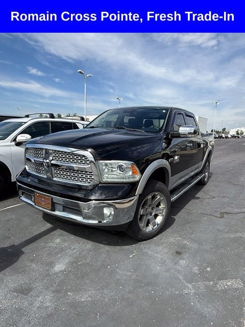 2013 RAM 1500 Laramie