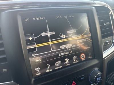 2013 RAM 1500 Laramie