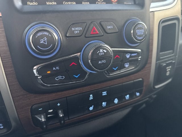 2013 RAM 1500 Laramie