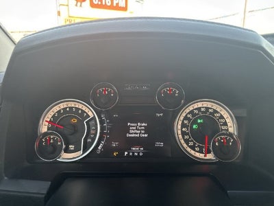 2013 RAM 1500 Laramie