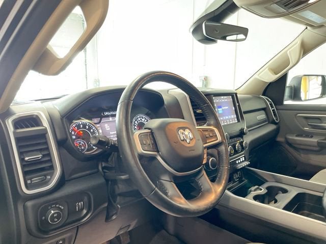 2020 RAM 1500 Big Horn Quad Cab 4x4 6'4" Box