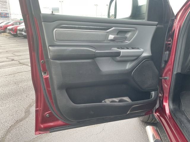 2019 RAM 1500 Big Horn/Lone Star Crew Cab 4x4 5'7" Box