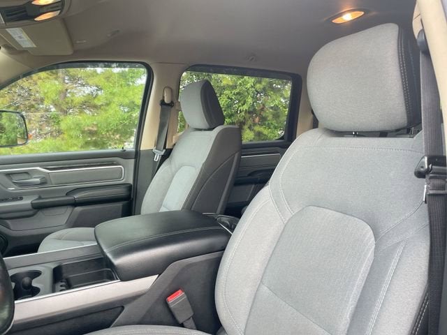 2019 RAM 1500 Big Horn/Lone Star Crew Cab 4x4 5'7" Box