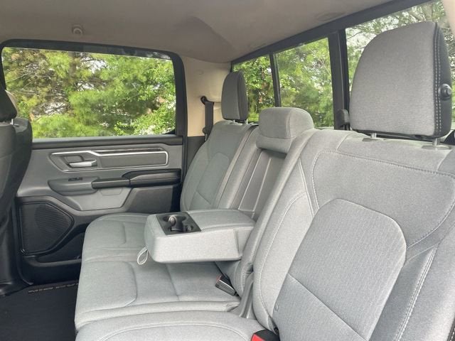 2019 RAM 1500 Big Horn/Lone Star Crew Cab 4x4 5'7" Box