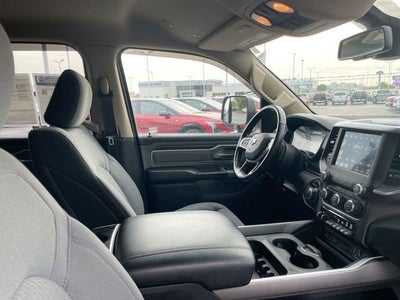 2019 RAM 1500 Big Horn/Lone Star Crew Cab 4x4 5'7" Box