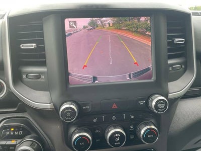 2019 RAM 1500 Big Horn/Lone Star Crew Cab 4x4 5'7" Box