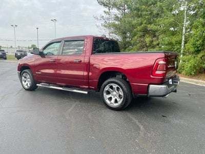 2019 RAM 1500 Big Horn/Lone Star Crew Cab 4x4 5'7" Box
