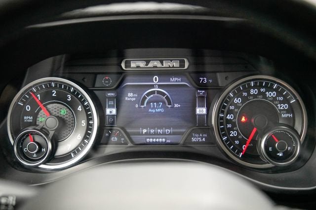 2019 RAM 1500 Big Horn/Lone Star Crew Cab 4x4 5'7" Box