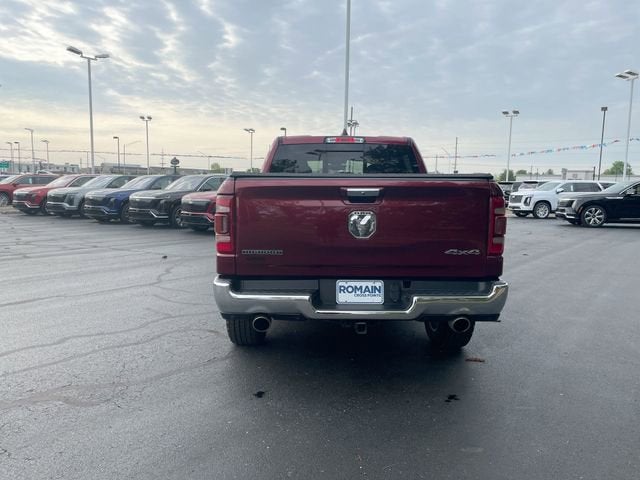 2019 RAM 1500 Big Horn/Lone Star Crew Cab 4x4 5'7" Box