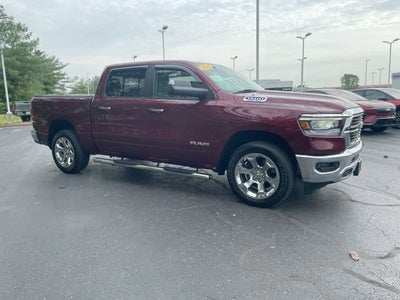 2019 RAM 1500 Big Horn/Lone Star Crew Cab 4x4 5'7" Box