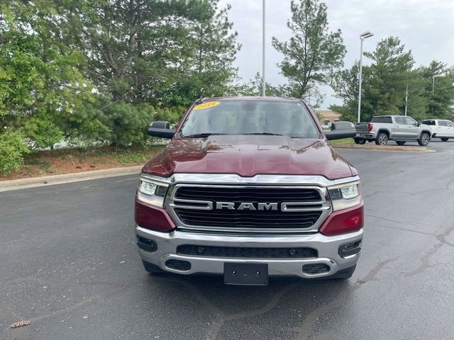 2019 RAM 1500 Big Horn/Lone Star Crew Cab 4x4 5'7" Box