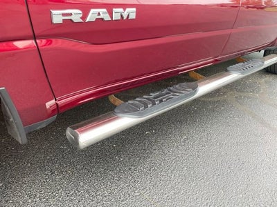 2019 RAM 1500 Big Horn/Lone Star Crew Cab 4x4 5'7" Box