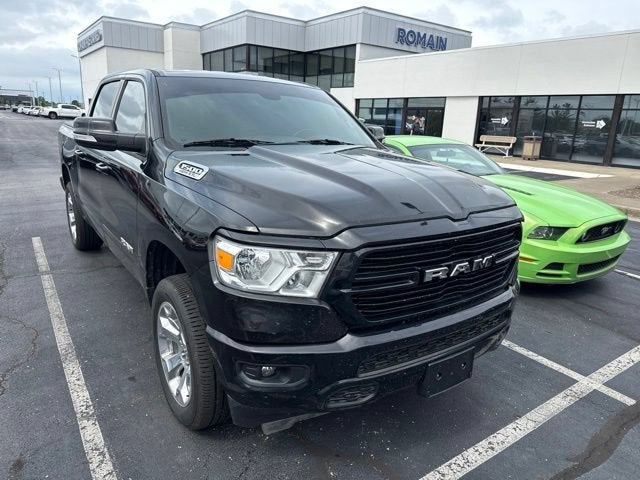 2019 RAM 1500 Big Horn/Lone Star Crew Cab 4x4 5'7" Box