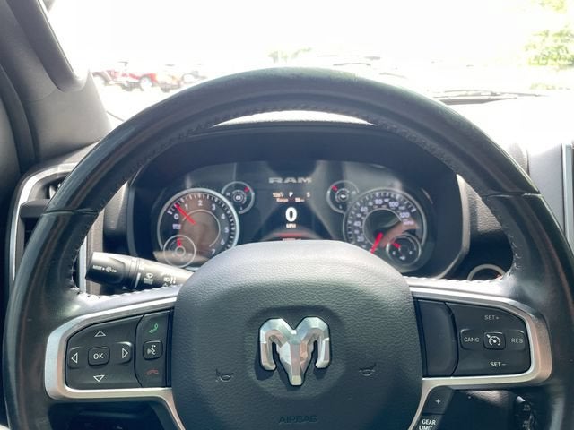 2019 RAM 1500 Big Horn/Lone Star Crew Cab 4x4 5'7" Box