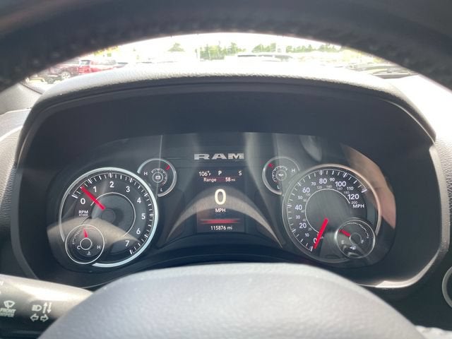 2019 RAM 1500 Big Horn/Lone Star Crew Cab 4x4 5'7" Box