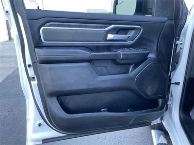 2021 RAM 1500 Big Horn Crew Cab 4x4 5'7" Box