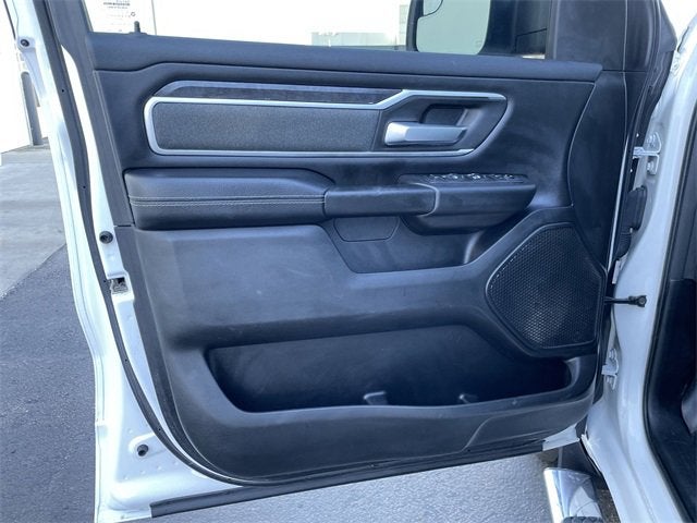 2021 RAM 1500 Big Horn Crew Cab 4x4 5'7" Box