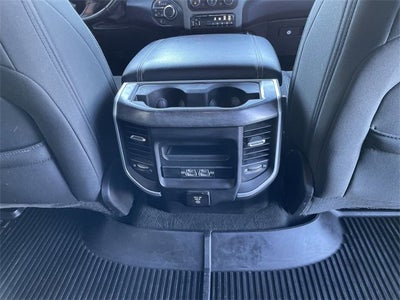 2021 RAM 1500 Big Horn Crew Cab 4x4 5'7" Box