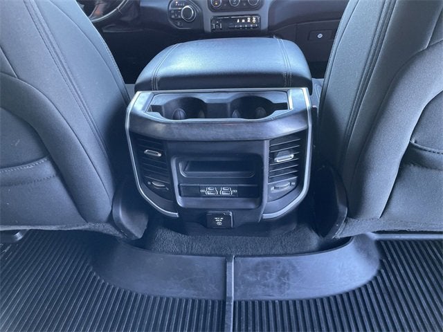 2021 RAM 1500 Big Horn Crew Cab 4x4 5'7" Box