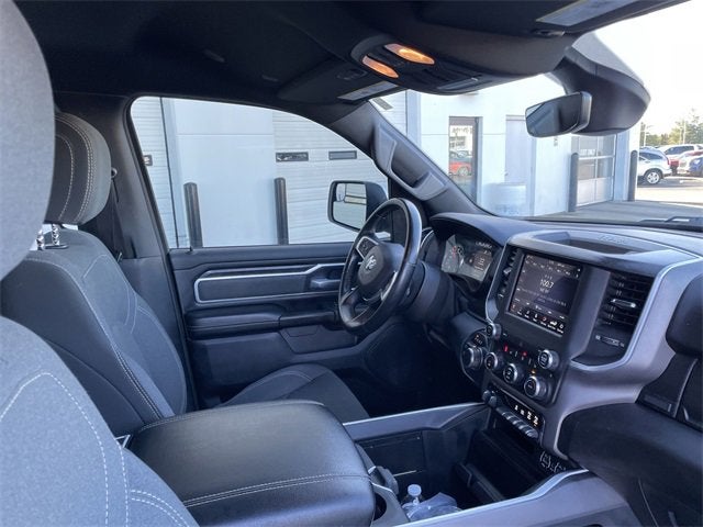 2021 RAM 1500 Big Horn Crew Cab 4x4 5'7" Box