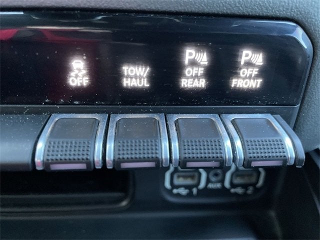 2021 RAM 1500 Big Horn Crew Cab 4x4 5'7" Box