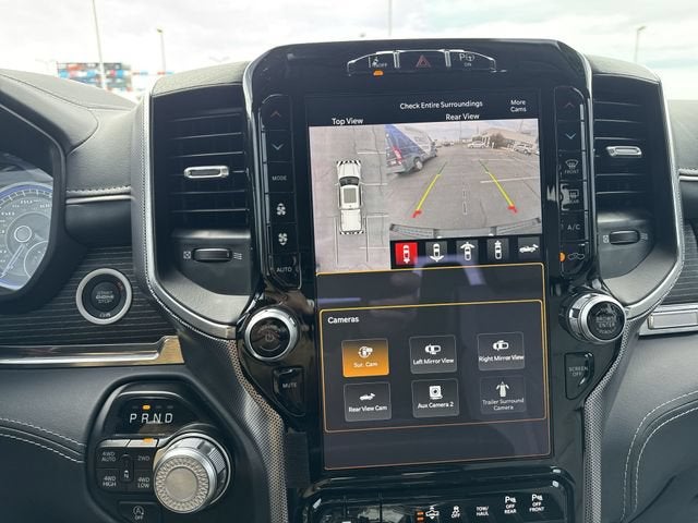 2022 RAM 1500 Limited Crew Cab 4x4 5'7" Box