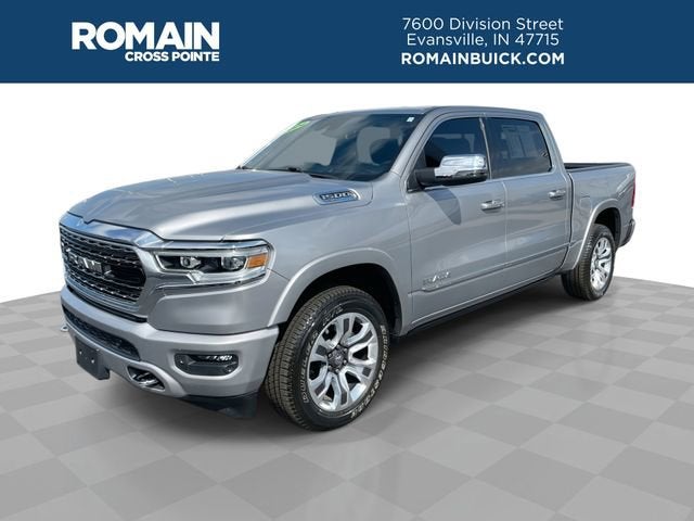 2024 RAM 1500 Limited Crew Cab 4x4 5'7" Box