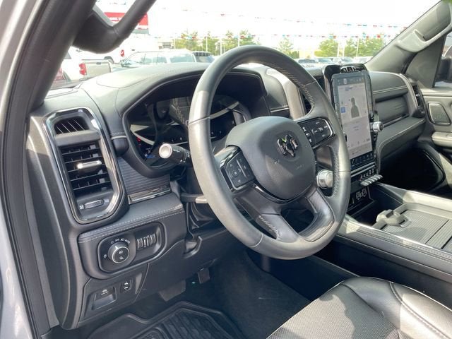 2024 RAM 1500 Limited Crew Cab 4x4 5'7" Box