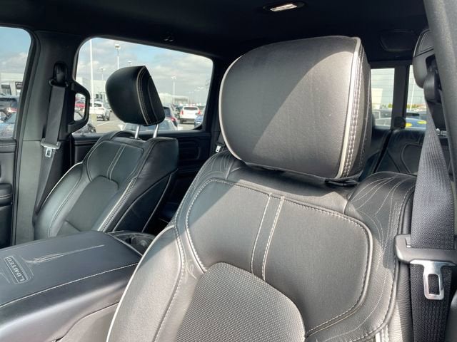 2024 RAM 1500 Limited Crew Cab 4x4 5'7" Box