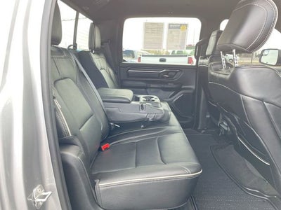 2024 RAM 1500 Limited Crew Cab 4x4 5'7" Box