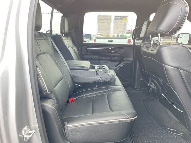 2024 RAM 1500 Limited Crew Cab 4x4 5'7" Box