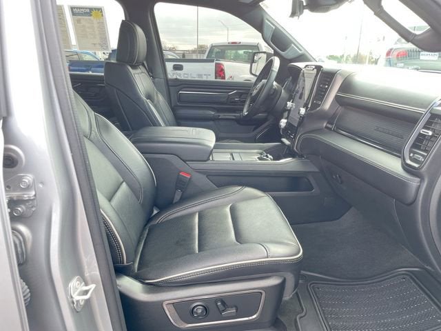 2024 RAM 1500 Limited Crew Cab 4x4 5'7" Box