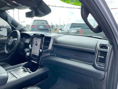 2024 RAM 1500 Limited Crew Cab 4x4 5'7" Box