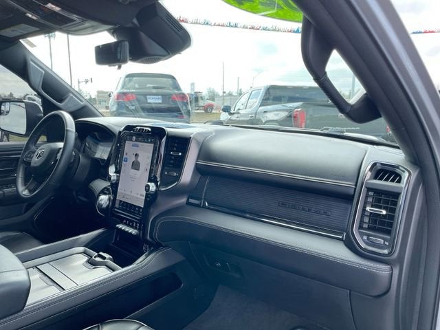 2024 RAM 1500 Limited Crew Cab 4x4 5'7" Box