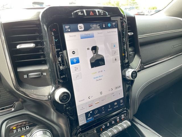 2024 RAM 1500 Limited Crew Cab 4x4 5'7" Box