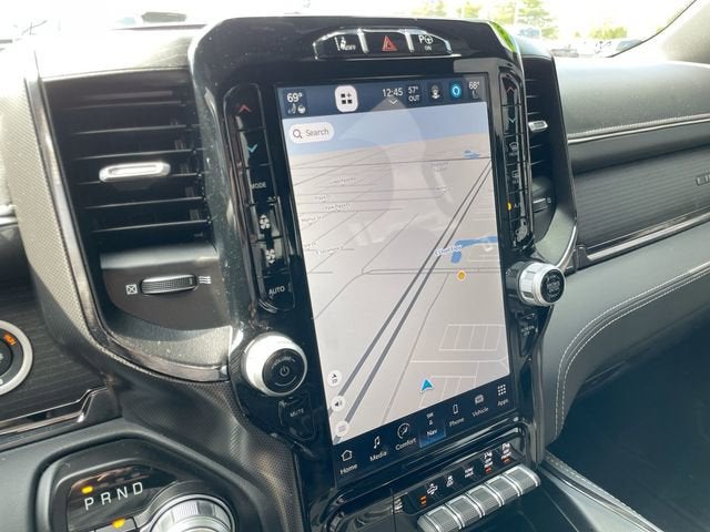 2024 RAM 1500 Limited Crew Cab 4x4 5'7" Box