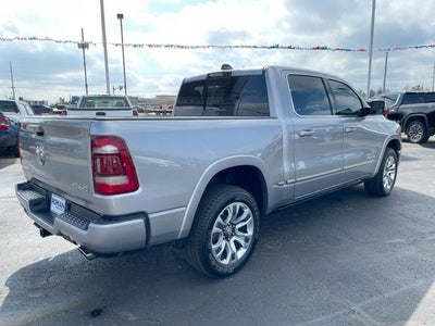 2024 RAM 1500 Limited Crew Cab 4x4 5'7" Box
