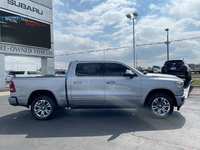 2024 RAM 1500 Limited Crew Cab 4x4 5'7" Box