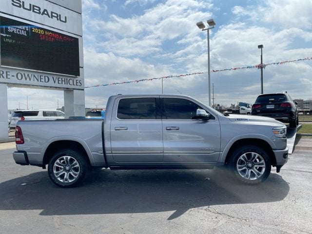 2024 RAM 1500 Limited Crew Cab 4x4 5'7" Box